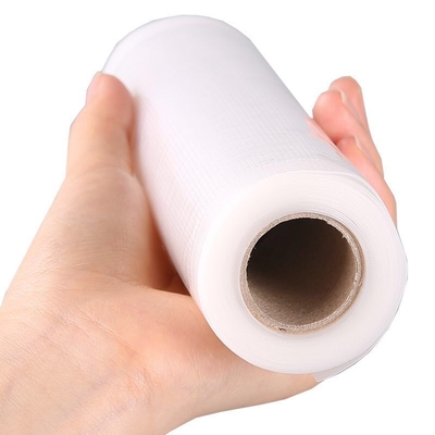 Tłoczone torebki próżniowe wielokrotnego użytku 30x500 cm na posiłek oszczędzający żywność