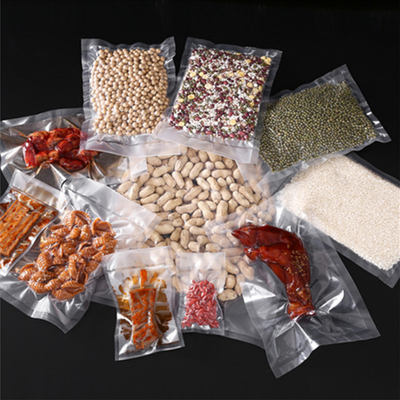 Nylonowa folia współwytłaczana Uszczelnianie próżniowe Plastikowa torba Foodsaver Uszczelniacz próżniowy w rolce