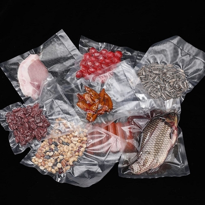 BPA Free PreCut uszczelniacz próżniowy zapobieganie przebiciom uszczelnienie próżniowe worek do zamrażania torba do przechowywania żywności