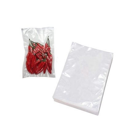 Niska cena BPA Free Vacuum Sealer Torby Nylonowe opakowania z tworzyw sztucznych Torby próżniowe wielokrotnego użytku Żywność