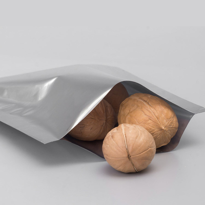 Bardzo grube, zgrzewalne aluminiowe torby na żywność SGS Recyclable High Barrier